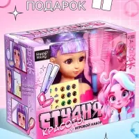 Кукла - манекен Happy Valley &laquo;Студия красоты. Аниме&raquo;, с аксессуарами