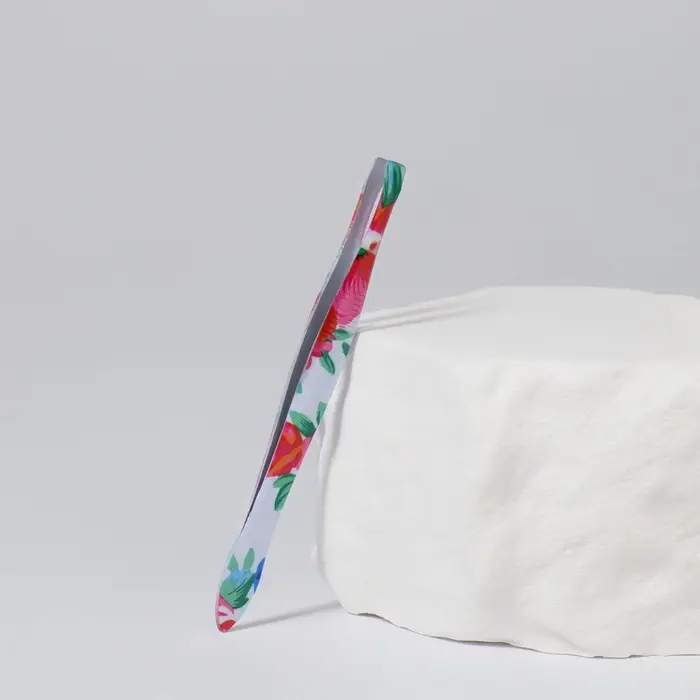 Пинцет прямой, узкий, 8.5 см, МИКС Пинцет прямой, узкий, 8.5 см, МИКС