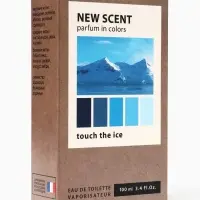 Туалетная вода мужская New Scent Touch The Ice, 100 мл