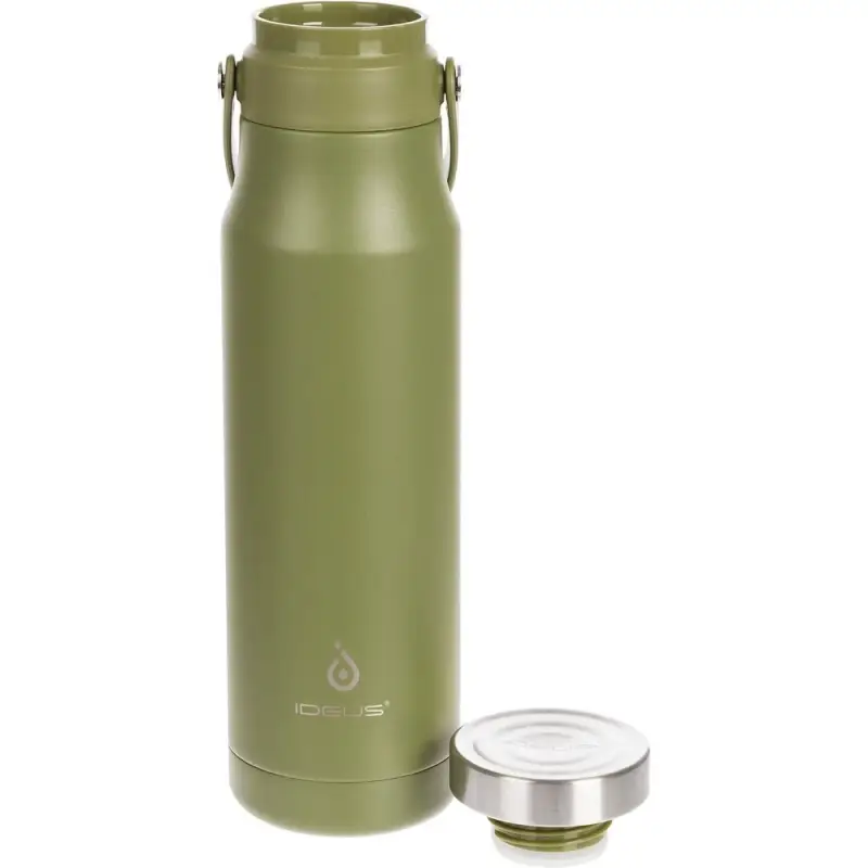 Термобутылка Tateyama, зеленая Термобутылка Tateyama, зеленая