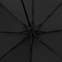 Зонт складной Edgeline, темно-синий