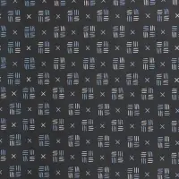 Бумага крафтовая двухсторонняя Present, 70 &times; 100 см