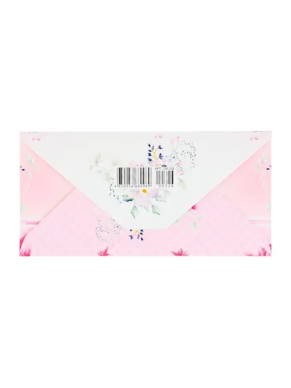 Конверт для денег «На рождение двойняшек!» розовый, 8×16.5 см Конверт для денег «На рождение двойняшек!» розовый, 8×16.5 см