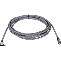 Кабель VR USB3.2 Gen1 CM/CM 5GBs для Oculus 5м, VCOM (CU414M-5.0)