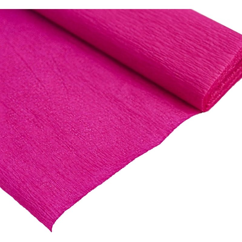 Бумага крепированная в рулоне 2000х500 9755, 10цв (трад) 9755037002PM