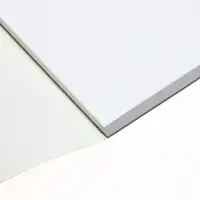 Альбом для рисования Calligrata А4, 60 листов на склейке, обложка мелованный картон, твёрдая подложка, блок офсет 100 г/м&sup2;