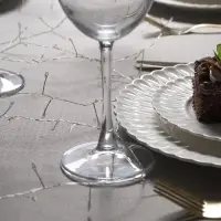 Гирлянда &laquo;Мишура&raquo; 5 м, роса, IP20, серебристая нить, 200 LED, свечение мульти, 12 В