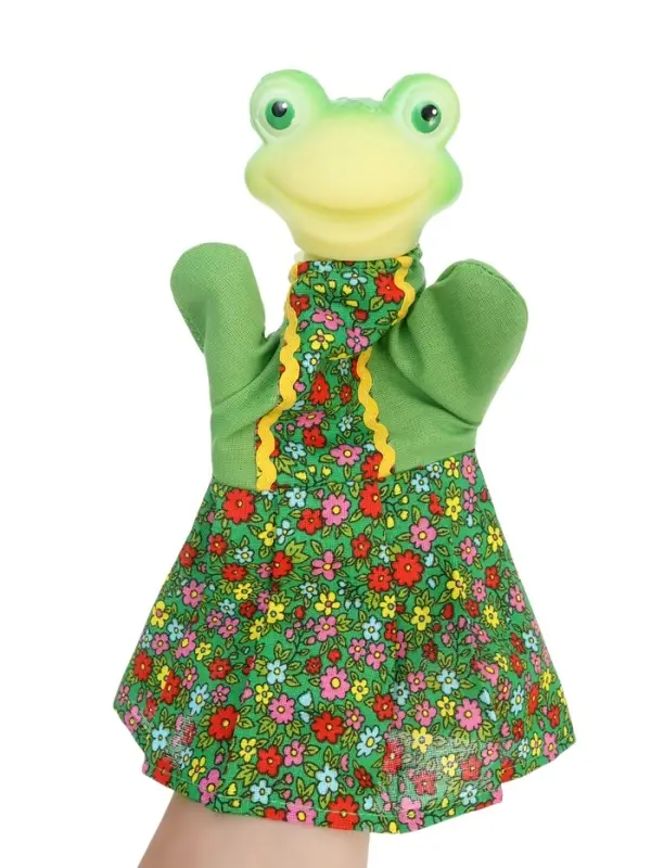 Кукольный театр &laquo;Теремок&raquo;, в новой упаковке