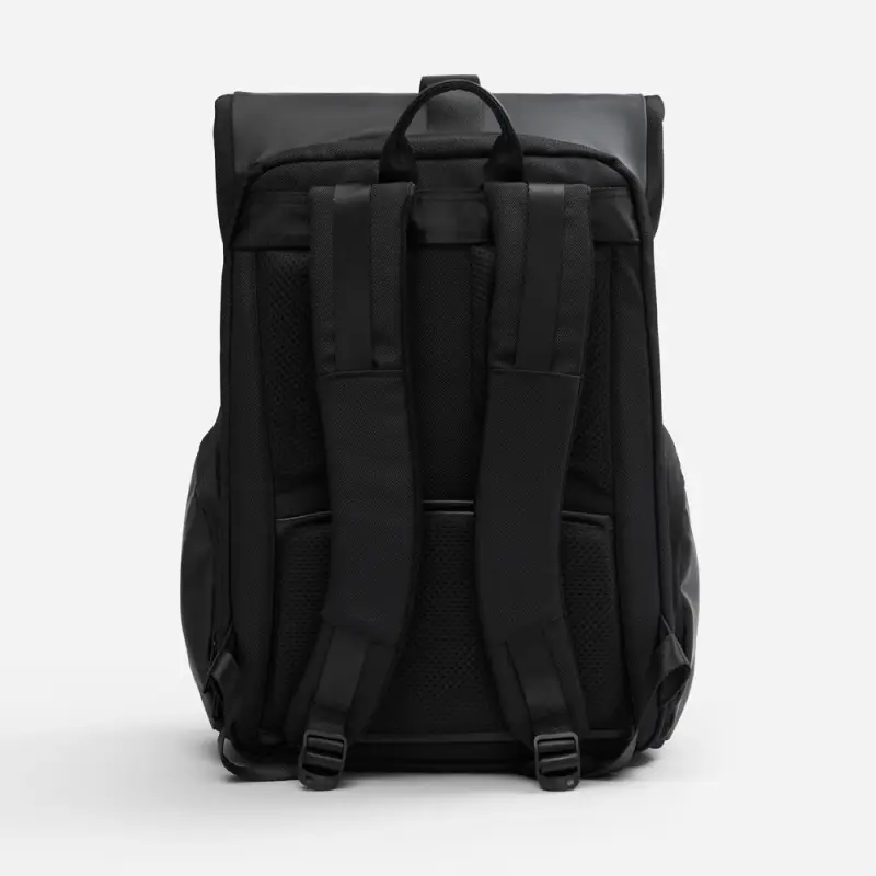 Рюкзак cosmoPolis, черный