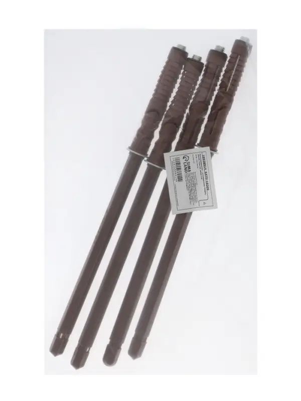 Менсолодержатель - полкодержатель ТУНДРА, 10х145, скрытый, набор 4 шт