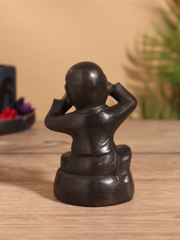 Сувенир бронза Сувенир бронза "Монах" 6х6х9 см