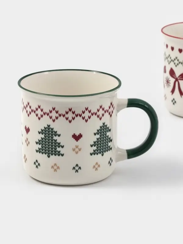 Набор кружек 2 шт Набор кружек 2 шт "Волшебство на двоих"