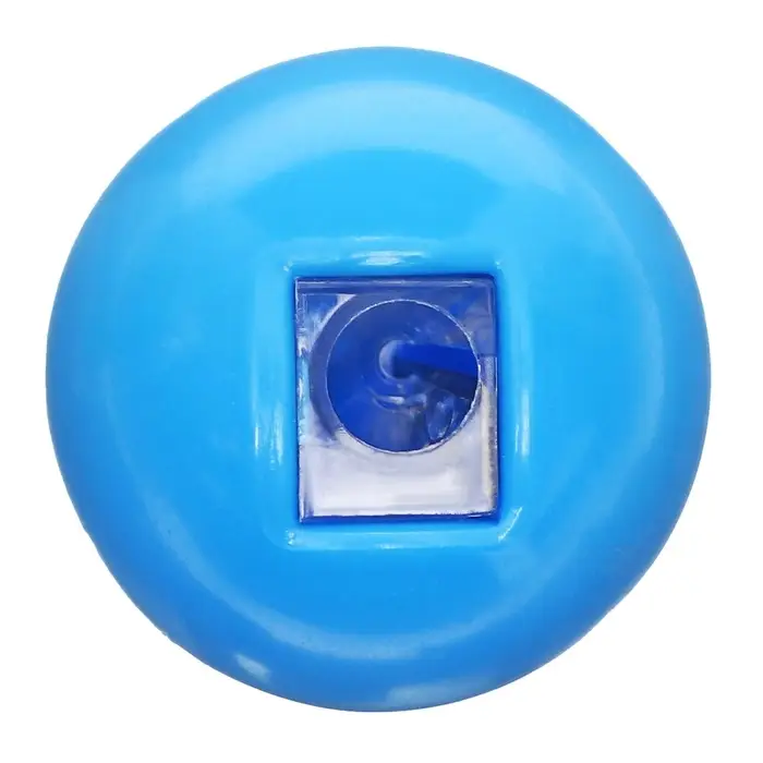 Точилка с контейнером «Смайлик», МИКС Точилка с контейнером «Смайлик», МИКС