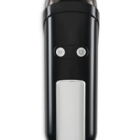 Кофемашина HEM-2121 1400Вт черный