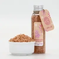 Жемчуг для ванны во флаконе, 85 гр, аромат сливочная карамель, URAL LAB Жемчуг для ванны во флаконе, 85 гр, аромат сливочная карамель, URAL LAB