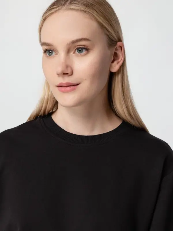 Толстовка Unit Toima, черная, размер XL Толстовка Unit Toima, черная, размер XL