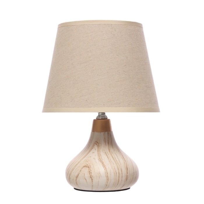 Настольная лампа Настольная лампа "Манни" Е14 40Вт 20х20х29 см