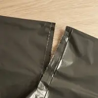 VETTA Мешки для мусора 160 л., 10 шт., прочные ПВД, рулон