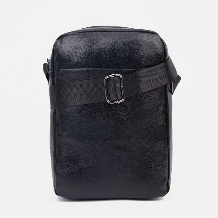 Сумка мужская, цвет чёрный Сумка мужская, цвет чёрный