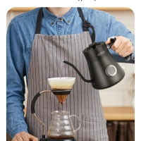 Чайник электрический для варки кофе КТ-6760 - 0.8 л