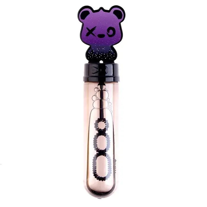 Мыльные пузыри «Медведи» 3,5 × 2,5 × 14 см