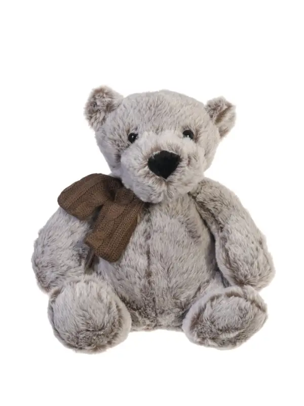 Мягкая игрушка Мягкая игрушка "Мишка" в коричневом шарфике, 29 см