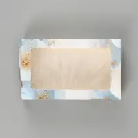 Коробка подарочная складная &laquo;Для тебя&raquo;, 20&times;12&times;4 см, с окном