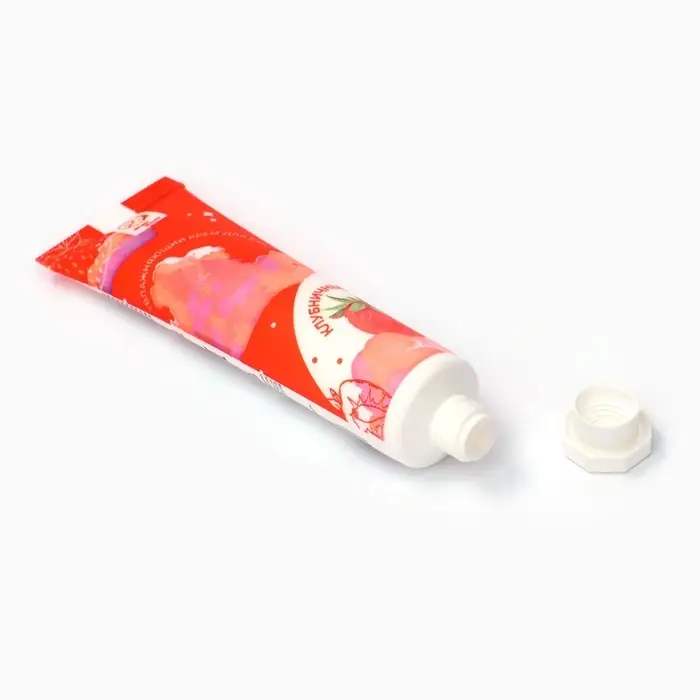 Крем для рук «Клубничный рай» увлажняющий, 30 мл Крем для рук «Клубничный рай» увлажняющий, 30 мл