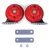 Сигнал автомобильный AVS HR 2004 (2 шт. комплект)