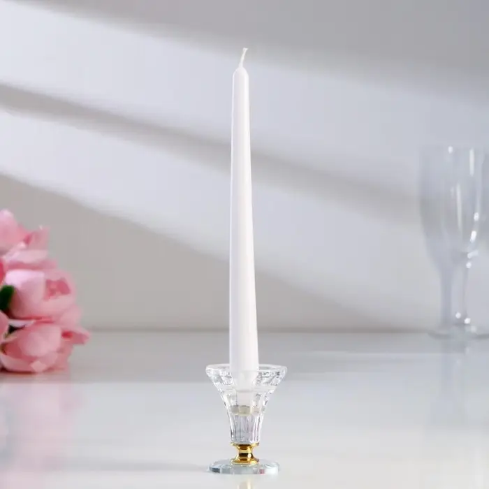 Свечи античные, 2,3х 24,5 см, 5 ч, 55 г, разноцветные Свечи античные, 2,3х 24,5 см, 5 ч, 55 г, разноцветные