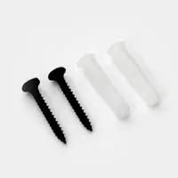 Органайзер-стойка для ниток, настенная/настольная, с подставкой, 40&times;31 см, чёрный