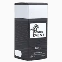 Парфюмерная вода мужская Emper GENIUS EVENT, 25 мл (по мотивам Creed Aventus For Men)