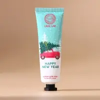 Крем для рук новогодний URAL LAB &laquo;Волшебной зимы&raquo;, 30 мл, аромат ягодный сорбет