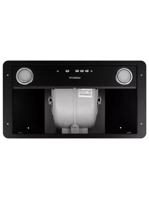 Вытяжка встраиваемая HBB 6035 BK черный Вытяжка встраиваемая HBB 6035 BK черный