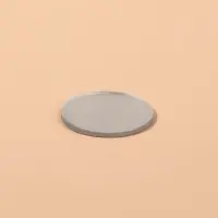 Зеркало настенное, круглое, акриловое, на клеевой основе, 6 шт., d=2 см