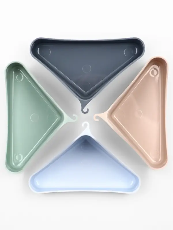 Туалет угловой для грызунов 16 х 9 х 8,5 см, микс цветов Туалет угловой для грызунов 16 х 9 х 8,5 см, микс цветов