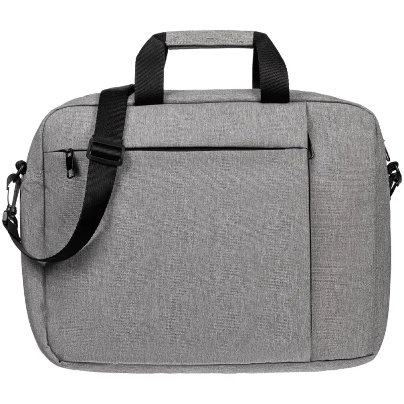 Сумка для ноутбука Burst Oneworld, серая