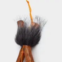 Панно &laquo;Вождь&raquo;, 30&times;3&times;60 см