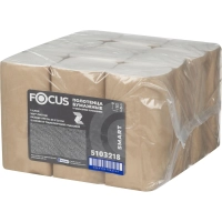 Полотенца бумажные д/дисп FOCUS SMART Vсл 2сл 200л 12пач/уп_5103218