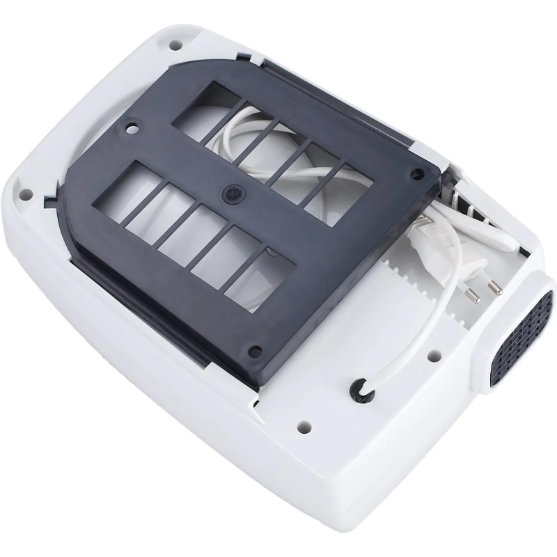 Сушилка для рук электрическая 1кВт M-120 белая