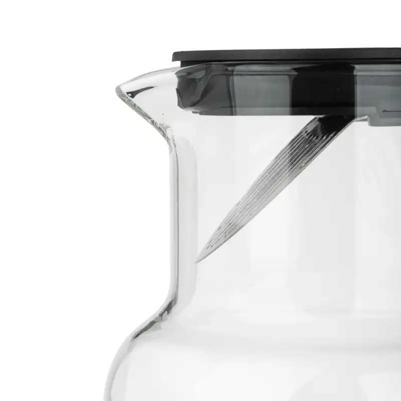 VETTA Кувшин 1000 мл, стекло, пластик, металл