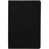 Ежедневник недатированный черный MEGAPOLIS А5,142х214мм,160л.з обр 3-281/10