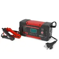 Интеллектуальное зарядное устройство для автомобильного аккумулятора AVS BT-L10 (10A) 12V