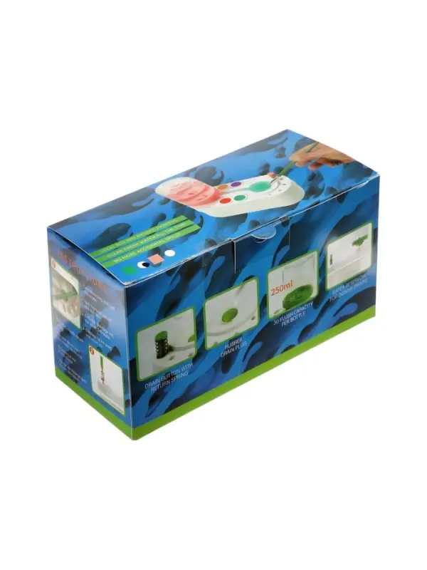 Кистемойка - непроливайка для рисования, пластик