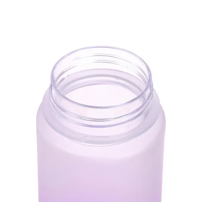 Бутылка для воды My bottle, 500 мл, 19.5&times;6 см, спортивная, фиолетовая