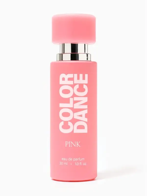 Парфюмерная вода женская Color Dance Pink, 30 мл