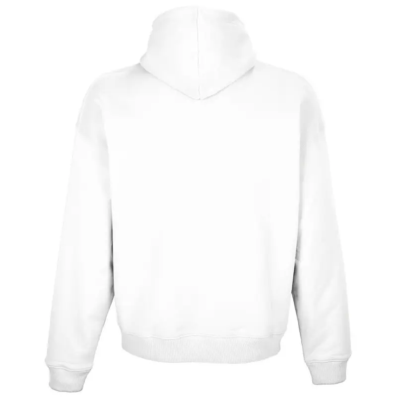 Худи унисекс Connor, белое, размер S