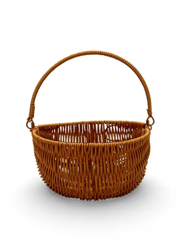 Набор корзин 3 шт 30х24х11 27х19х10 24х19х9 см ручка h=18/17/16 см