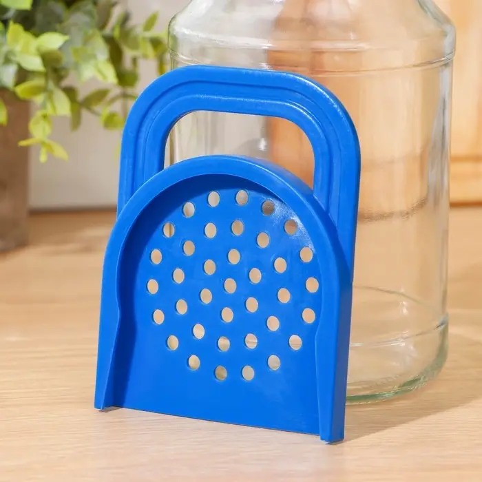 Крышка для слива, пластик, МИКС