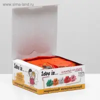 Мармелад Love Is "ЖуйМиксик", клубника-банан, 20 г